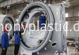 PETP Machining Ertalyte Machining6